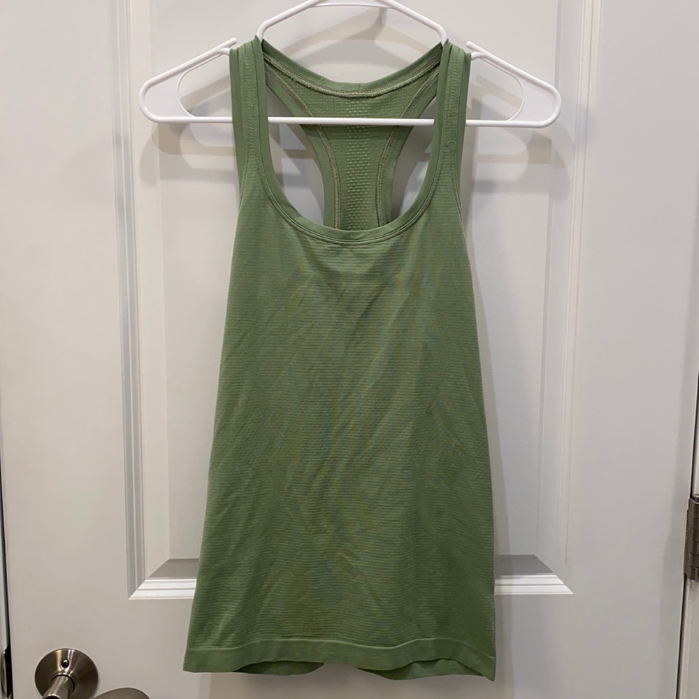 Lululemon Swiftly Tech Racerback Tank Top 2.0